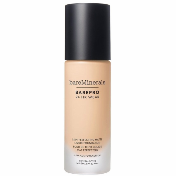 bareMinerals BarePro 24HR Wear Skin-Perfecting Liquid Fou...