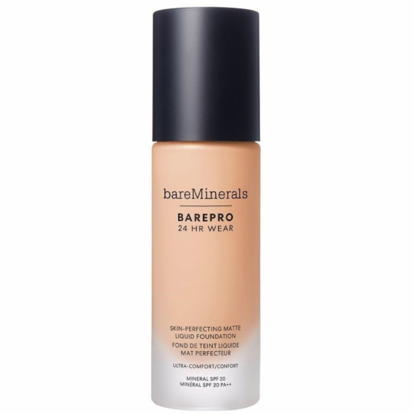 bareMinerals BarePro 24HR Wear Skin-Perfecting Liquid Fou...