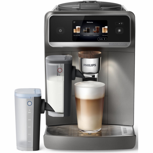 Automatický kávovar Philips řady 8000 EP8757/92