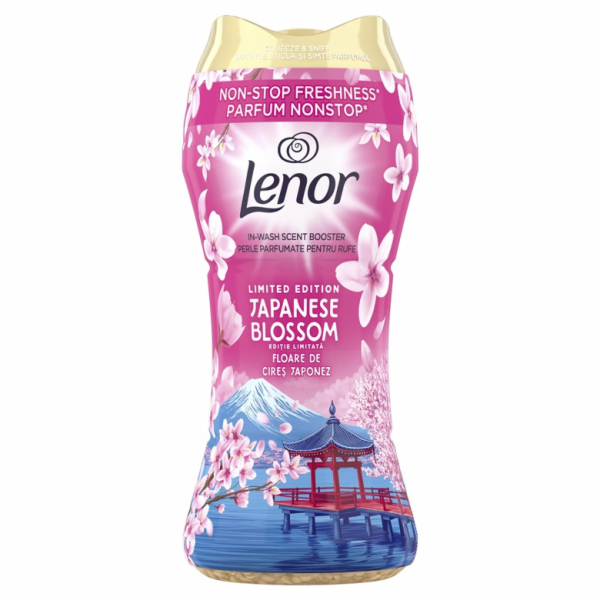 LENOR VŮNĚ JAPONSKÝ KVĚT 195G