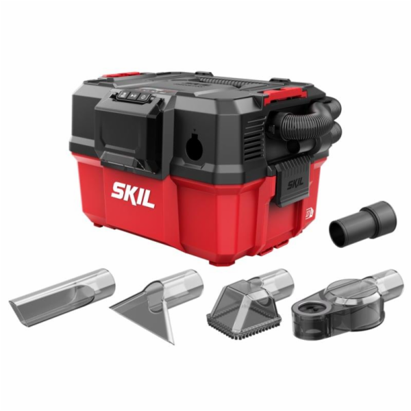 SKIL_RED BEZDRÁTOVÉ VAKUOVÉ ČERPADLO 3168CA 20V BL