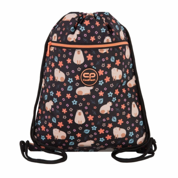 COOLPACK Taška na boty F159961, černá