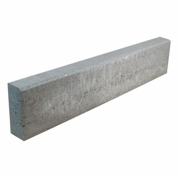 BETONO_MOZAI Okraj trávníku Betonová mozaiková dlažba 8x2...