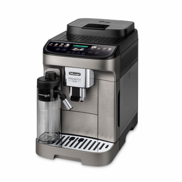 DELONGHI Automatický kávovar MAGNIFICA DUO ECAM330.80.TXB