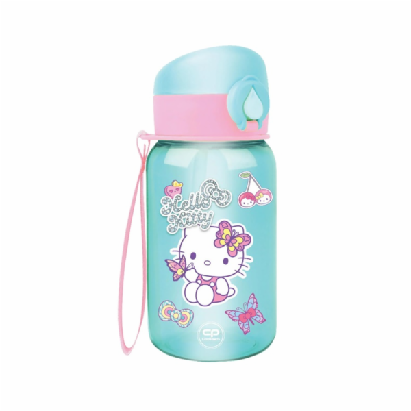 COOLPACK Lahev na vodu HELLO KITTY, plastová, 0,5 l