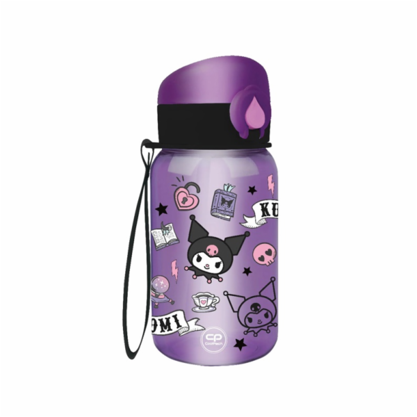 COOLPACK Lahev na pití KUROMI, plastová, 0,5 l