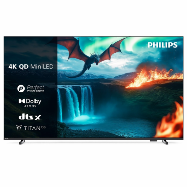 PHILIPS Televize 75MLED820/12