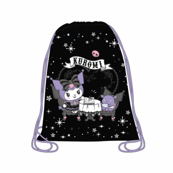KUROMI Batoh CoolPack , černý