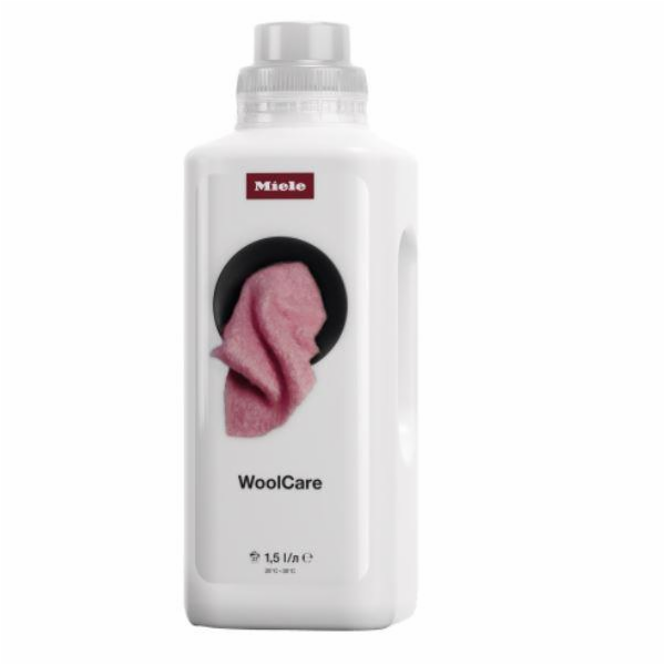 MIELE Tekutý prací prostředek WOOLCARE, 1,5 l