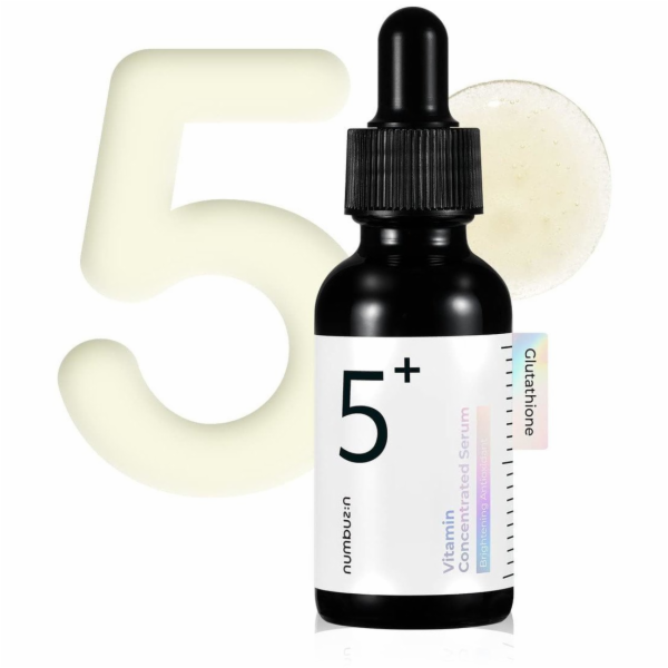 Its Skin Numbuzin No.5+ Vitamin Concentrated Serum koncen...