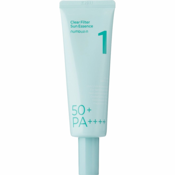 Its Skin Numbuzin No. 1 Clear Filter Sun Essence SPF50+ P...