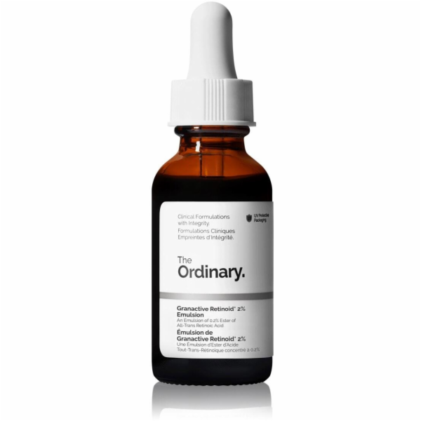 The Ordinary Retinols Granactive Retinoid 2% emulzní séru...