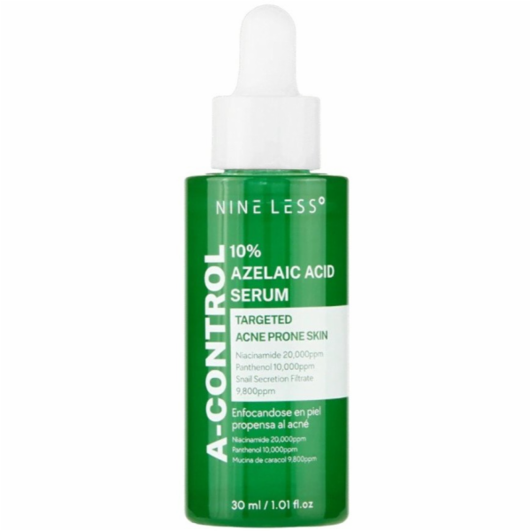 Alchemy Care NINE LESS_A-Control 10% Azelaic Acid Serum r...