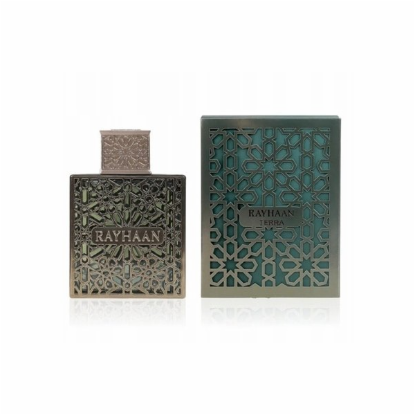 Paco Rabanne Rayhaan Terra Spicy Woody Amber Oriental Eau...