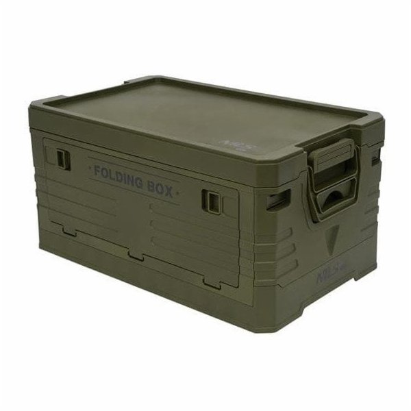 Nils Extreme Skládací kempingový box NCB4001 s víkem 50 l...