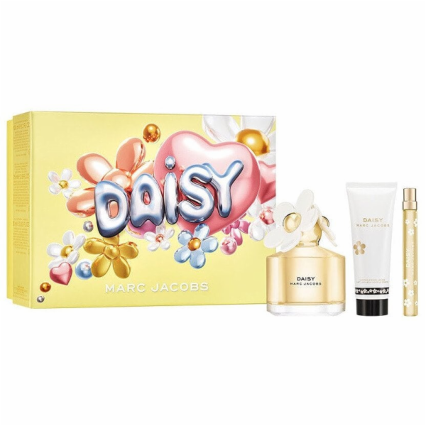 Marc Jacobs SADA Daisy EDT sprej 100ml + TĚLOVÉ MLÉKO 75m...
