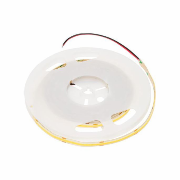 LED PÁSEK LEMLUX COB 5M, 11W/m, 1200LM, 4000K, IP65