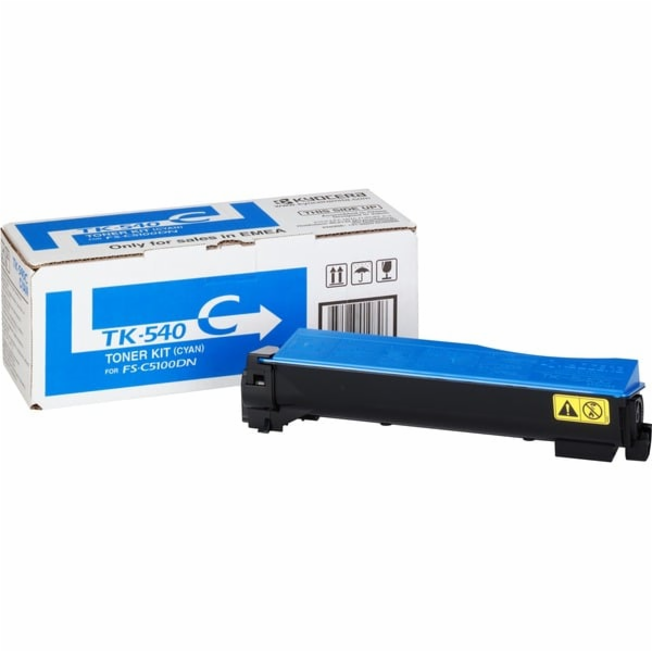 Toner Kyocera Cyan TK-540C