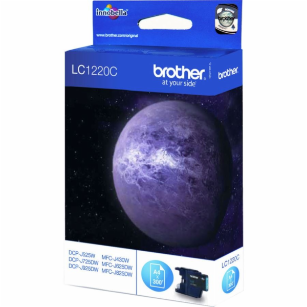 Brother LC-1220 C cyan