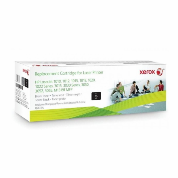 Xerox pro HP 12A LJ 1010, 1012, 1015 (Q2612AXXL, black) 3...