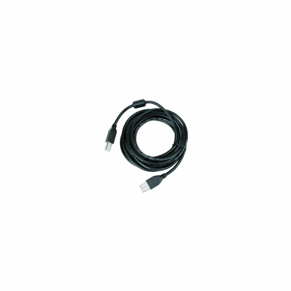 GEMBIRD Kabel USB 2.0 A-B propojovací 4,5m Premium (černý...