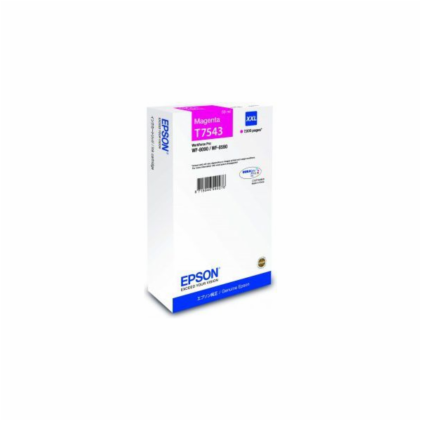 WF-8x90 Series Ink Cartridge XXL Magenta