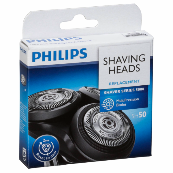 Philips SH 50/50 HOLICÍ HLAVA