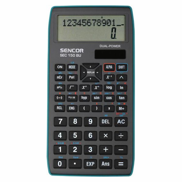 SENCOR SEC 150 BU SENCOR