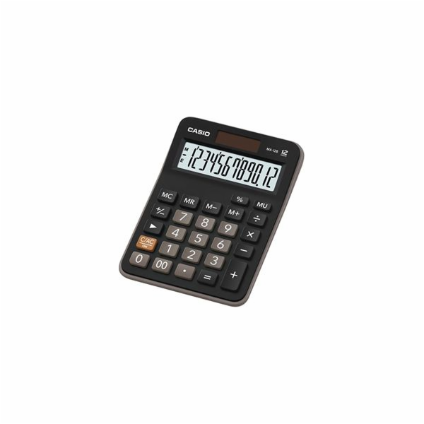 Casio Kalkulačka MX 12 B  černá/Casio Ka
