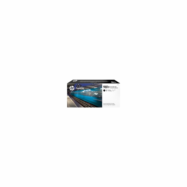 HP 981Y Extra High Yield Black Original PageWide Cartridg...