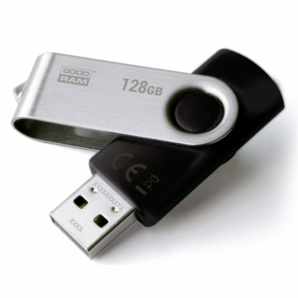 GoodRAM TWISTER 128GB BLACK PAMGORFLD0252