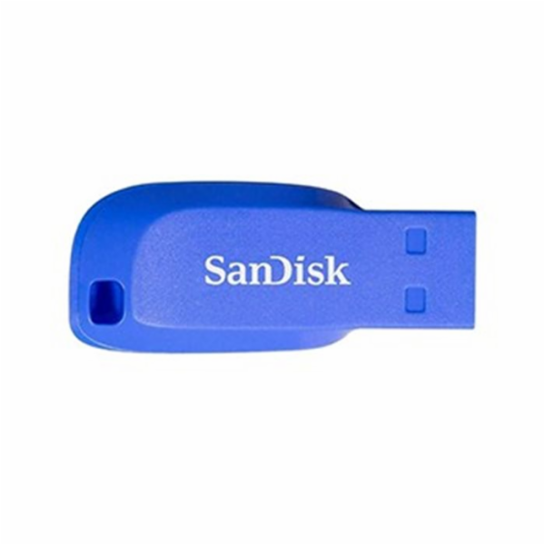 SanDisk Flash Disk 16GB Cruzer Blade, USB 2.0, modrá 4501...