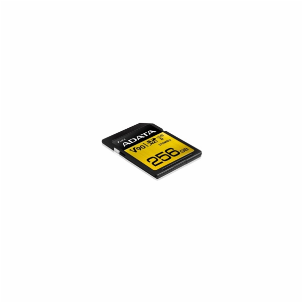 ADATA Premier One 256GB SDXC, paměťová karta
