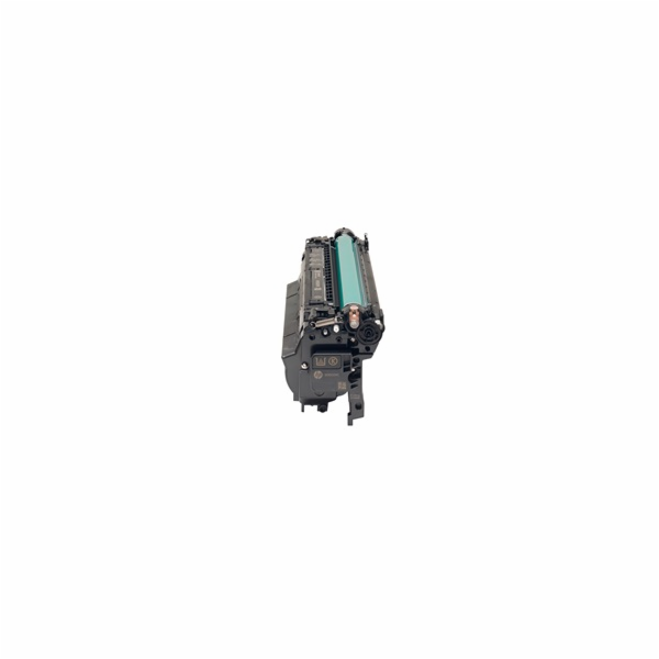 HP 655A Black Original LaserJet Toner Cartridge (CF450A) ...