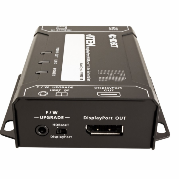 ATEN VE901 DisplayPort Extender do 70m, 4K, HDBaseT-Lite,...