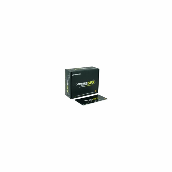 CHIEFTEC zdroj SFX CSN-550C 550W, 80+ Gold,full range, ca...