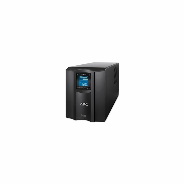 APC Smart-UPS C 1500VA LCD 230V with SmartConnect (900W)