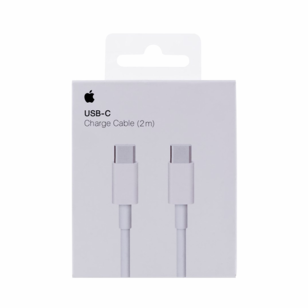 Apple MLL82ZM/A USB kabel 2 m USB C Bílá