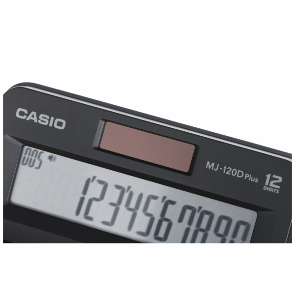 Casio MJ-120D Plus