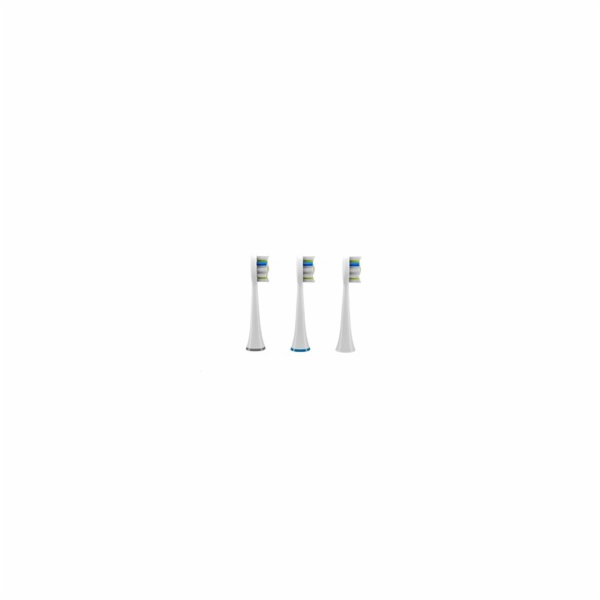 TrueLife Náhradní hlavice SonicBrush UV - Whiten Triple Pack