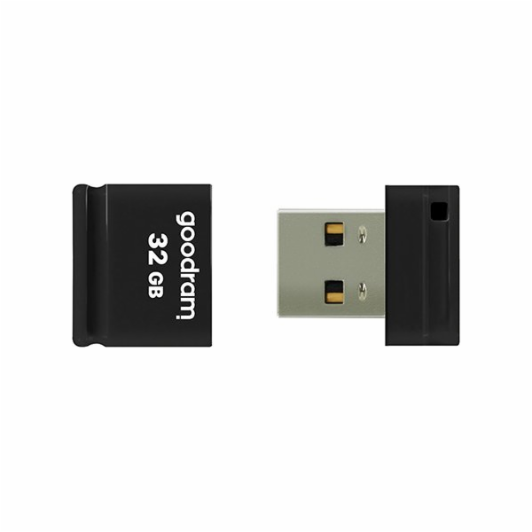 Goodram UPI2 USB paměť 32 GB USB Typ-A 2.0 Černá