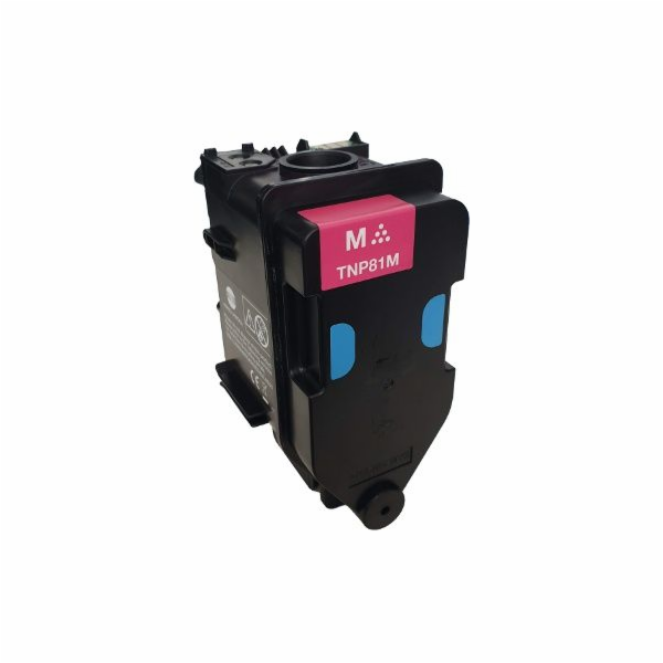 Toner Konica Minolta AAJW351 purpurový TNP-81M