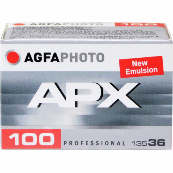 AGFAPHOTO APX100/ 36 snímků