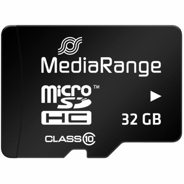 32 GB microSDHC, Speicherkarte