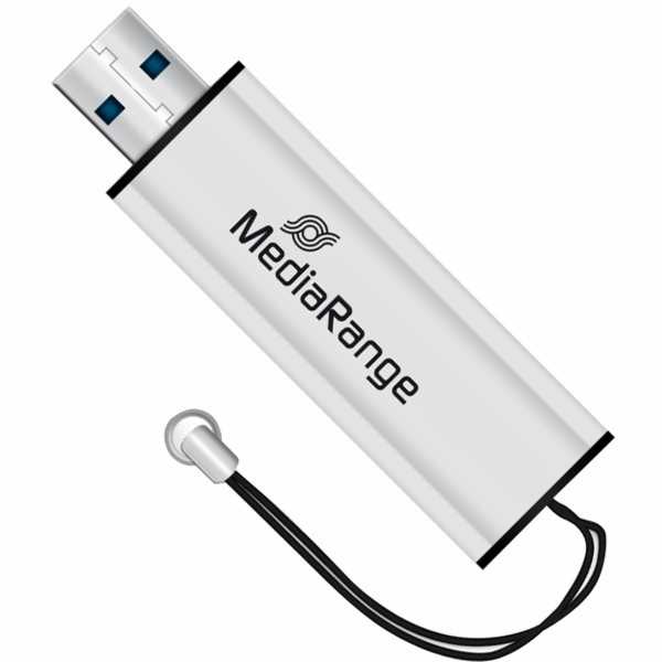 MediaRange 128 GB, USB-Stick MR918
