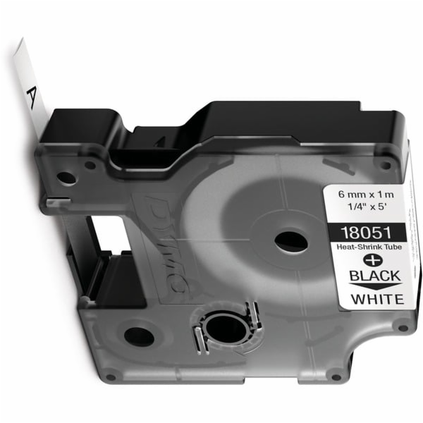 Dymo Rhino IND ORIGINAL teplem smrštitelná bužírka 6mm x ...
