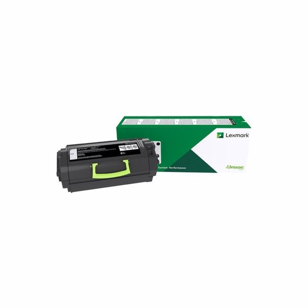 Lexmark C2320K0 Rückgabe-Toner černá für ca. 1.000 Seiten