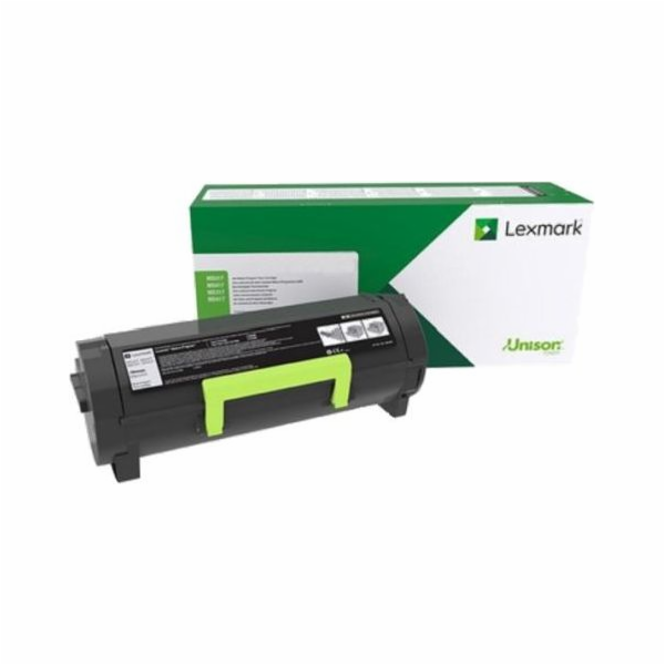 Lexmark 71B20M0 Rückgabe-Tonerkasette Magenta 