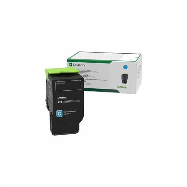 Toner 5K 78C2XC0 cyan