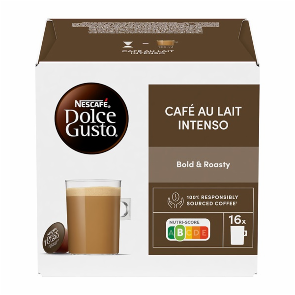 Nescafé Dolce Gusto Au Lait Intenso 16